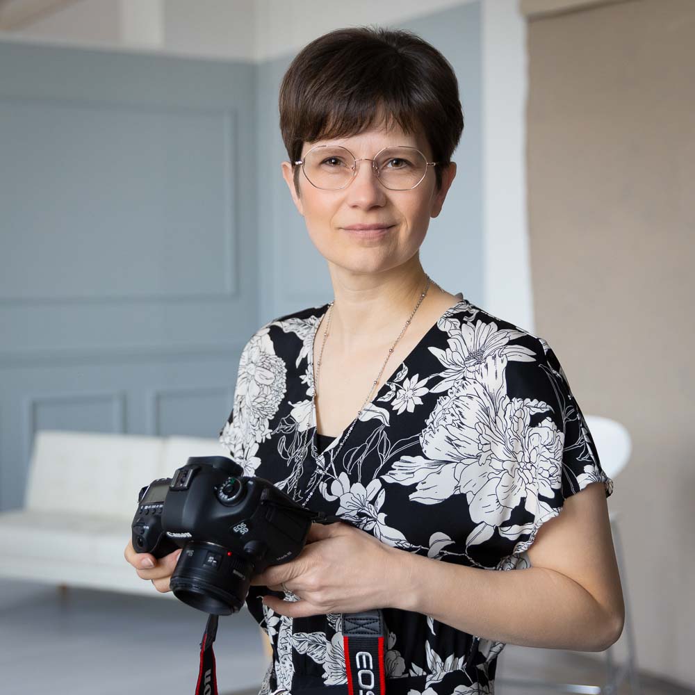 Christina Schubert, Portrait