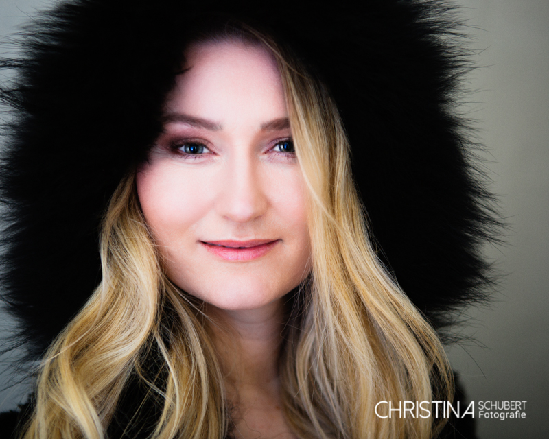 Portrait Fotoshooting / Fotografin Christina Schubert, Halle