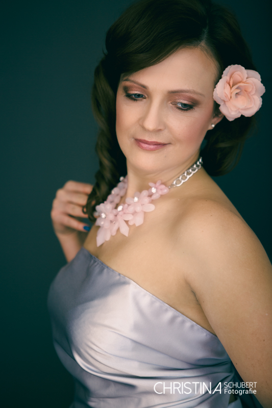 Portrait Fotoshooting / Fotografin Christina Schubert, Halle