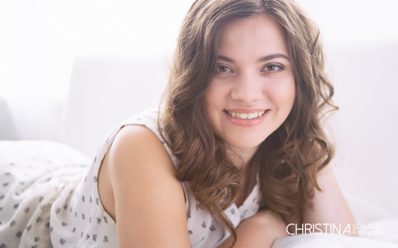 Portrait Fotoshooting / Fotografin Christina Schubert, Halle